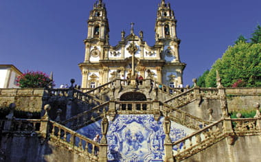 Sanctuary of Nossa Senhora dos Remédios